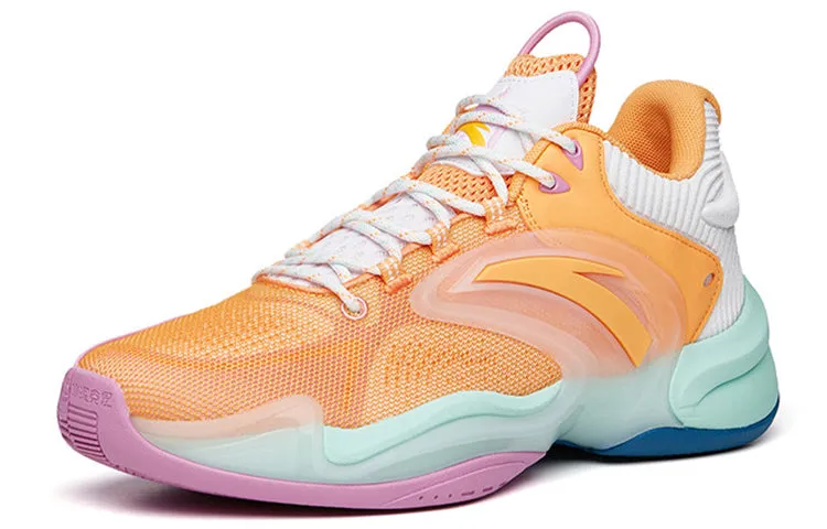 ANTA Hear Wave 3 'Orange Green Purple' 112131608-4 sold by KicksCrew product image thumbnail 2