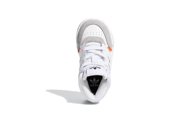 (TD) adidas originals Drop Step 'White Grey' EE8767 sold by KicksCrew product image thumbnail 5