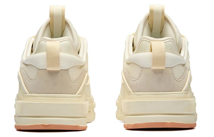 (WMNS) ANTA Sports Shoes 'White Beige Brown' 922238060-2 sold by KicksCrew product image thumbnail 4