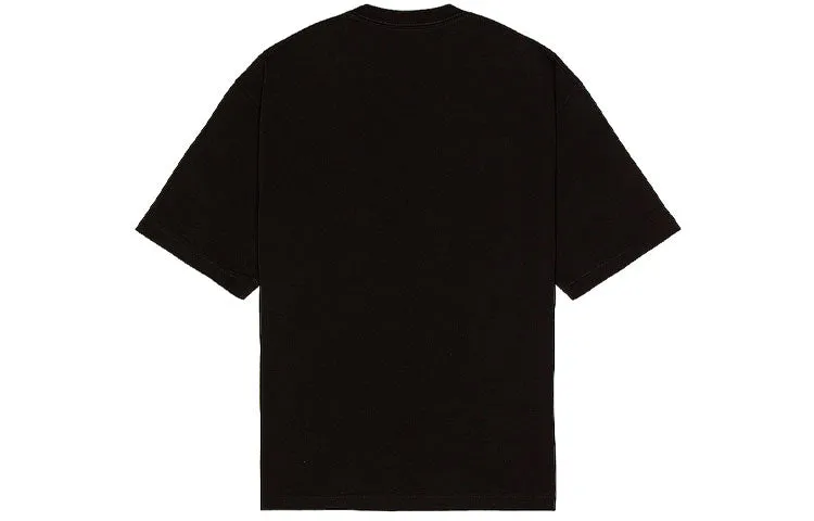 Balenciaga Cities Paris T-Shirt Medium Fit 'Black' 612966TLVL71070 sold by KicksCrew product image thumbnail 2