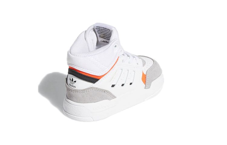 (TD) adidas originals Drop Step 'White Grey' EE8767 sold by KicksCrew product image thumbnail 4