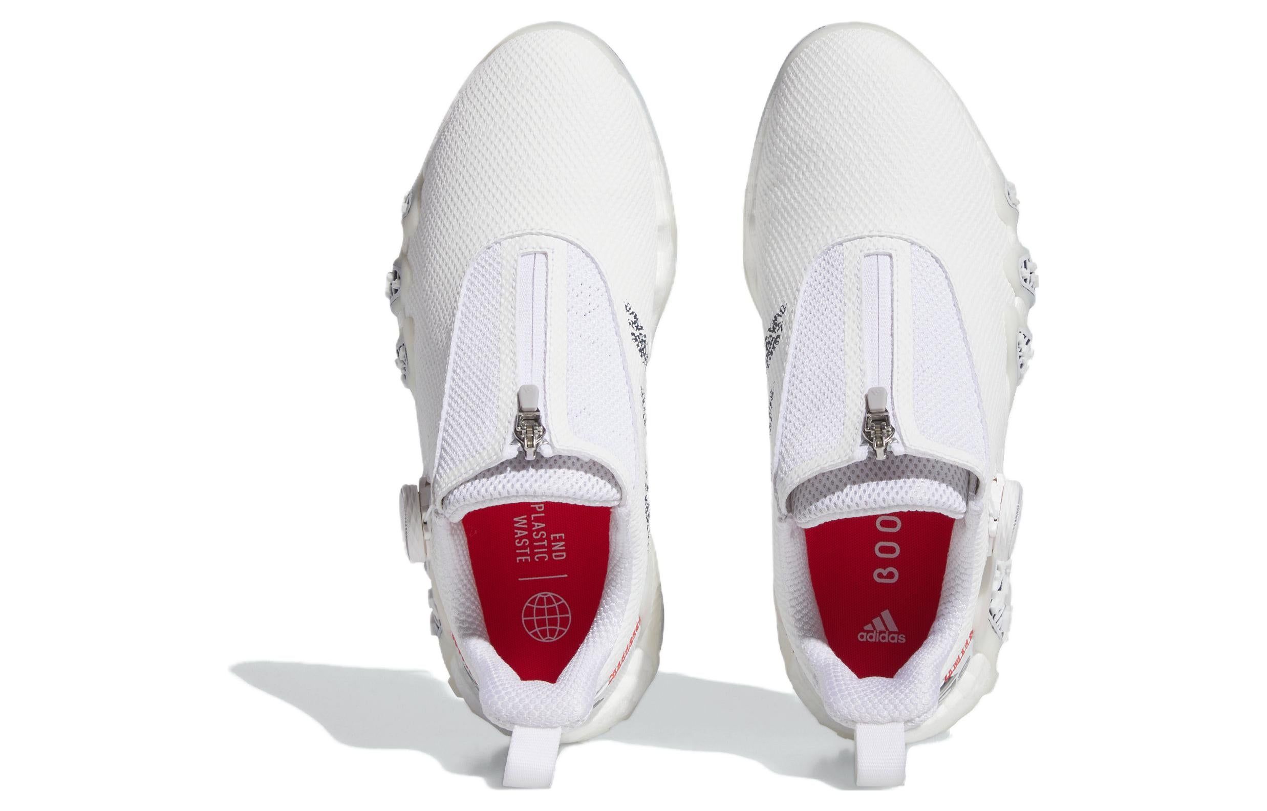 (WMNS) adidas Codechaos 22 Boa 'White Bright Red' IF1044 sold by KicksCrew product image thumbnail 3
