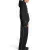 Balenciaga Paris Soccer Zip-up Hoodie Medium Fit 'Black White' 744457TPVS61070 sold by KicksCrew
