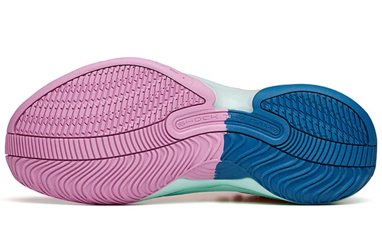 ANTA Hear Wave 3 'Orange Green Purple' 112131608-4 sold by KicksCrew product image thumbnail 5