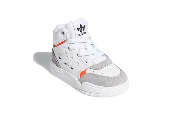 (TD) adidas originals Drop Step 'White Grey' EE8767 sold by KicksCrew product image thumbnail 3