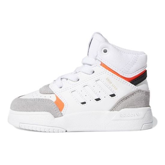 (TD) adidas originals Drop Step 'White Grey' EE8767 sold by KicksCrew