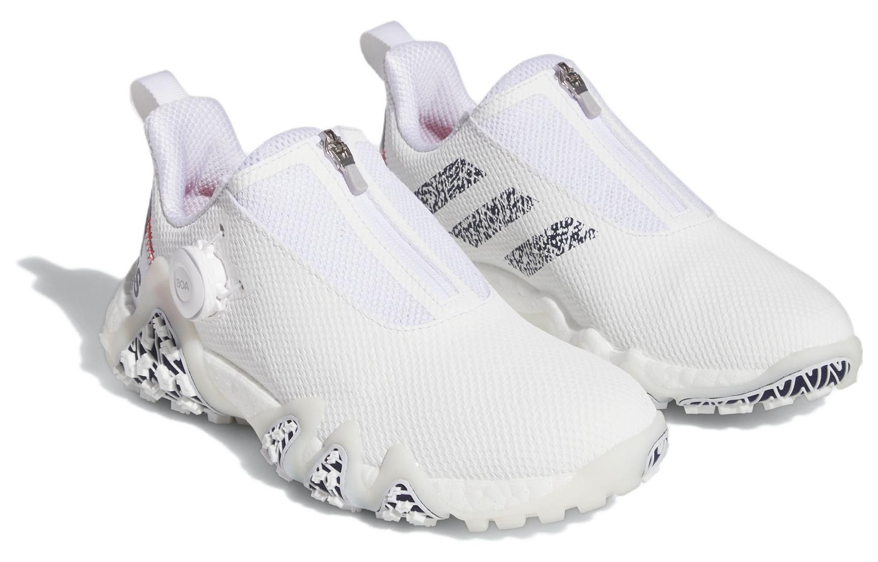 (WMNS) adidas Codechaos 22 Boa 'White Bright Red' IF1044 sold by KicksCrew product image thumbnail 4