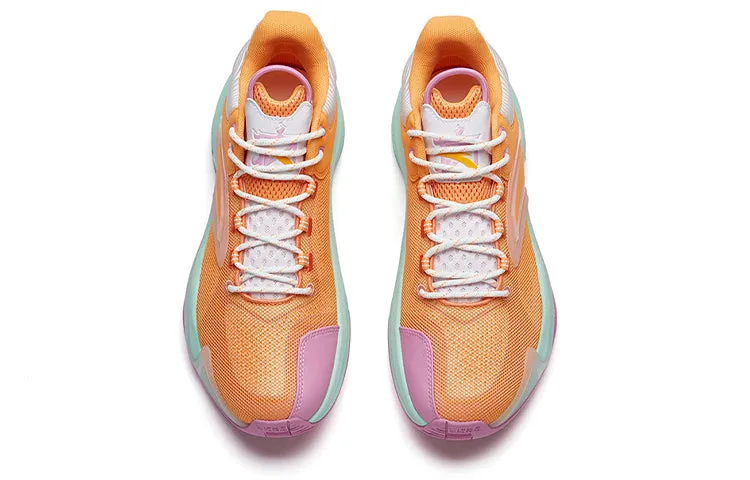 ANTA Hear Wave 3 'Orange Green Purple' 112131608-4 sold by KicksCrew product image thumbnail 3