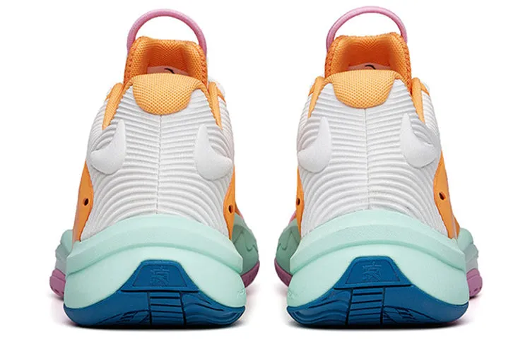 ANTA Hear Wave 3 'Orange Green Purple' 112131608-4 sold by KicksCrew product image thumbnail 4