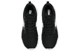 (WMNS) ANTA Running Series Sneakers 'Black White' 12845556-1 sold by KicksCrew