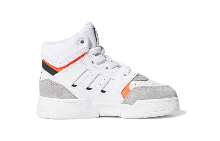 (TD) adidas originals Drop Step 'White Grey' EE8767 sold by KicksCrew product image thumbnail 2