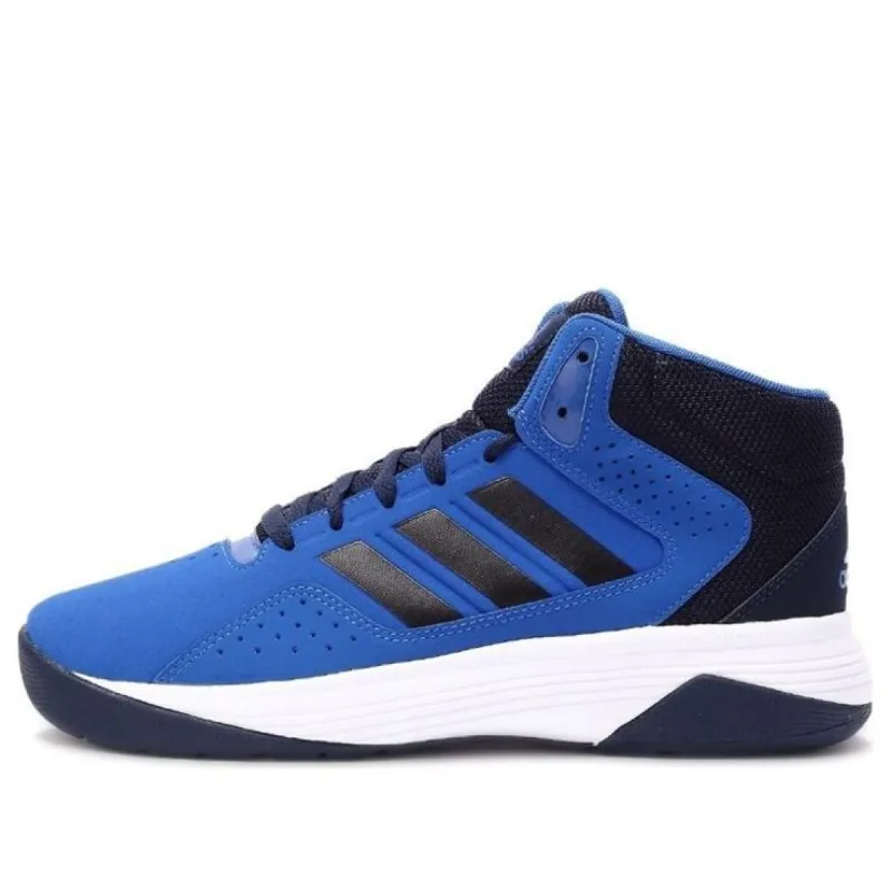 Adidas Cloudfoam Llation Basketball Shoes 'Game Blue Black' AQ1558 sold by KicksCrew