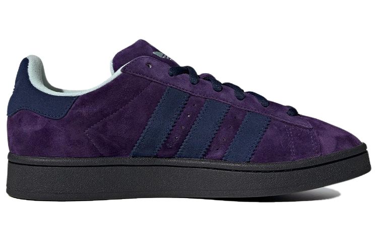 adidas originals Campus 00s 'Dark Purple' IG1721 sold by KicksCrew product image thumbnail 2