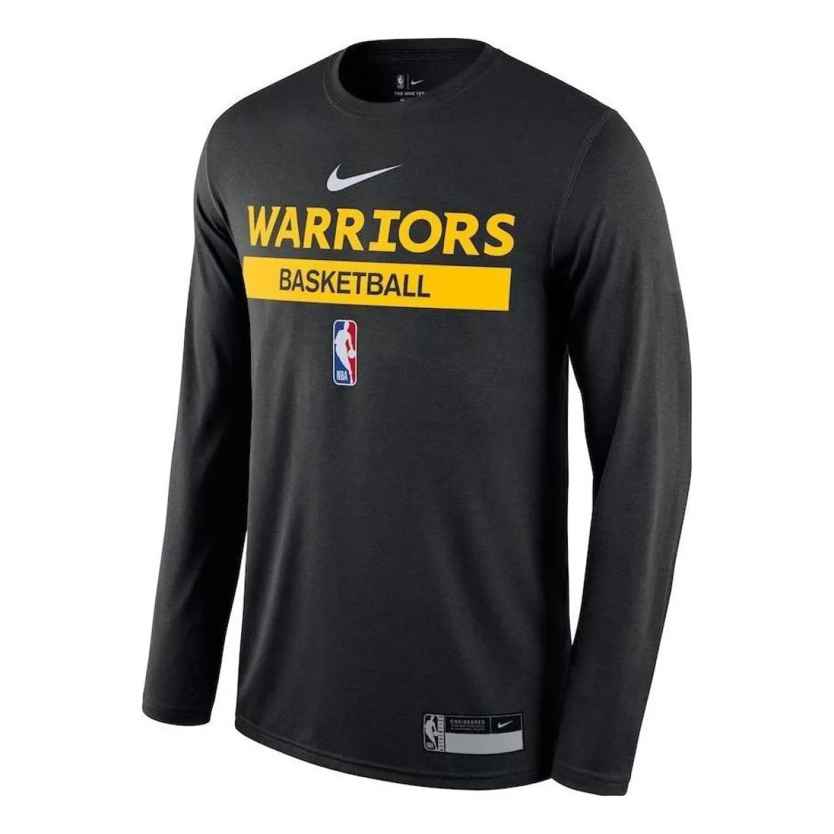 Nike x NBA Golden State Warriors 22-23 Practice Graphic Long