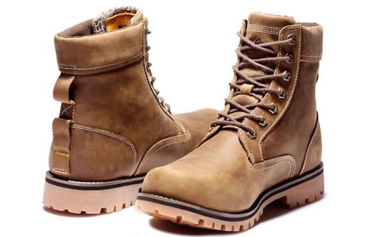 Timberland Rugged II 6 Inch Plain Toe Boot 'Brown' A2JJBF13 sold by KicksCrew product image thumbnail 3
