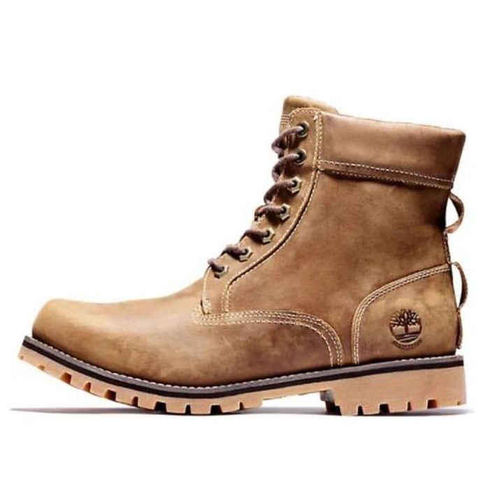 Timberland Rugged II 6 Inch Plain Toe Boot 'Brown' A2JJBF13 sold by KicksCrew