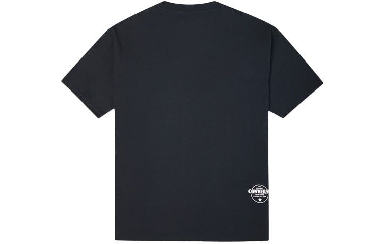 Converse Worldwide Class T-Shirt 'Black' 10021508-A01 sold by KicksCrew product image thumbnail 2