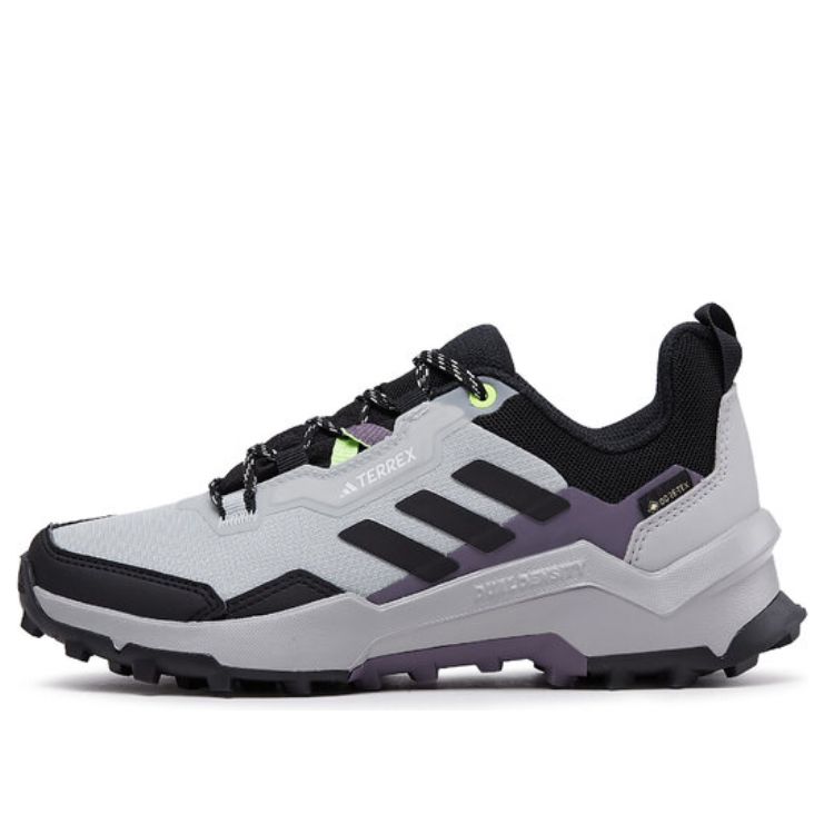 (WMNS) adidas Terrex AX4 GORE-TEX 'Silver Black Grey' IF4863 sold by KicksCrew