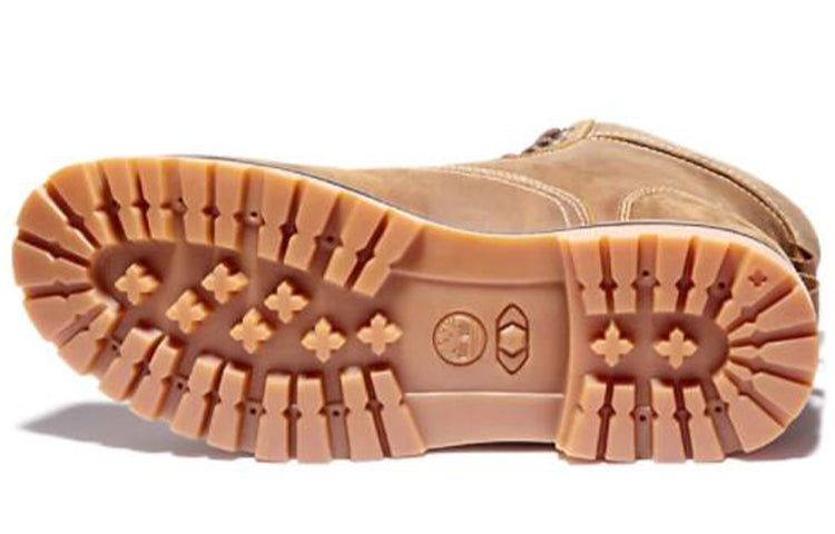 Timberland Rugged II 6 Inch Plain Toe Boot 'Brown' A2JJBF13 sold by KicksCrew product image thumbnail 4