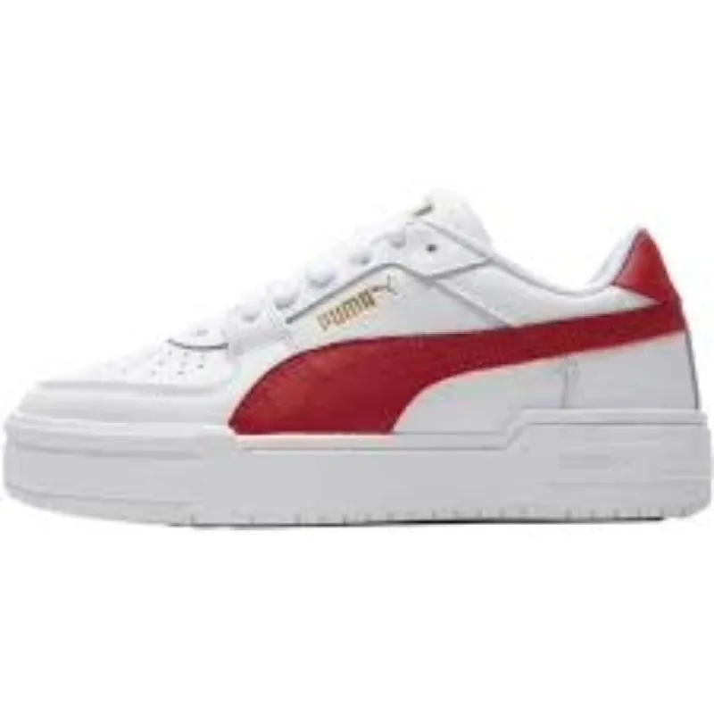 PUMA CA Pro Classic 'White Red' 380190-45 sold by KicksCrew