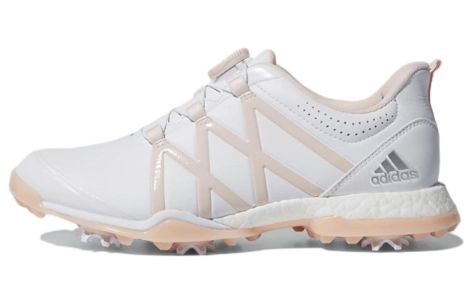 (WMNS) adidas Adipower Boost Boa 'White Icey Pink' F33651 sold by KicksCrew