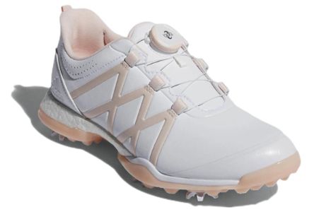 (WMNS) adidas Adipower Boost Boa 'White Icey Pink' F33651 sold by KicksCrew