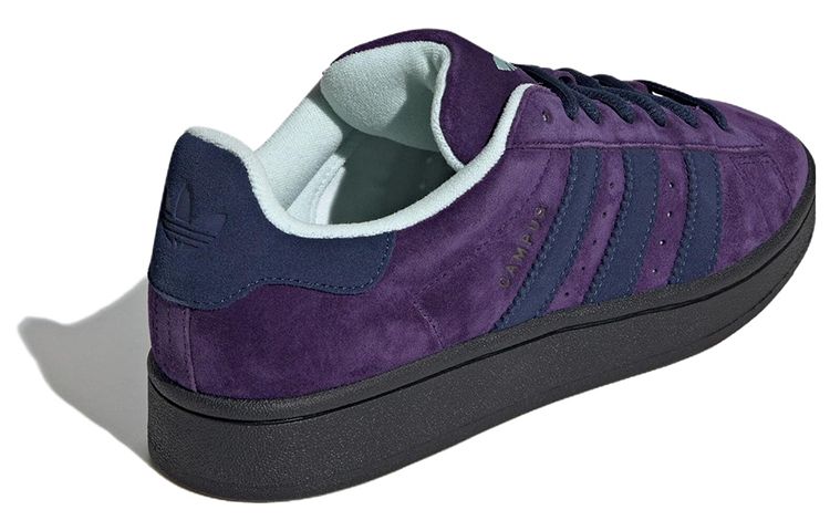 adidas originals Campus 00s 'Dark Purple' IG1721 sold by KicksCrew product image thumbnail 3
