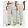 Nike x Stussy SS24 Sweatpants 'Grey Black' FN5231-050 sold by KicksCrew