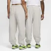 Nike x Stussy SS24 Sweatpants 'Grey Black' FN5231-050 sold by KicksCrew