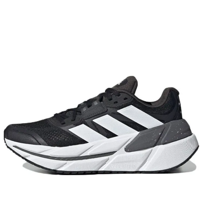 (WMNS) Adidas Adistar CS 'Black White Carbon' GY1700 sold by KicksCrew