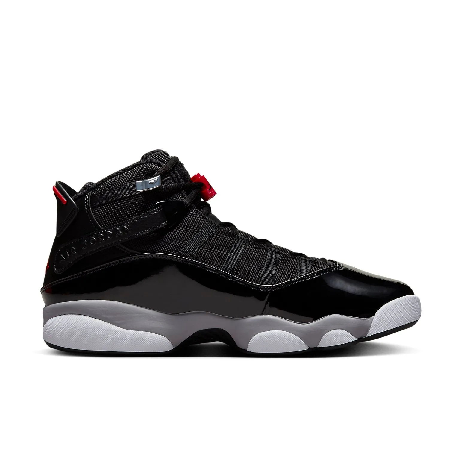Air Jordan 6 Rings 'Black Cement' FZ4178-010 sold by KicksCrew product image thumbnail 2