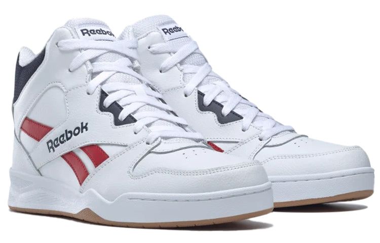 Reebok Royal BB4500 HI2 'White Red Navy' GY6304 sold by KicksCrew product image thumbnail 3