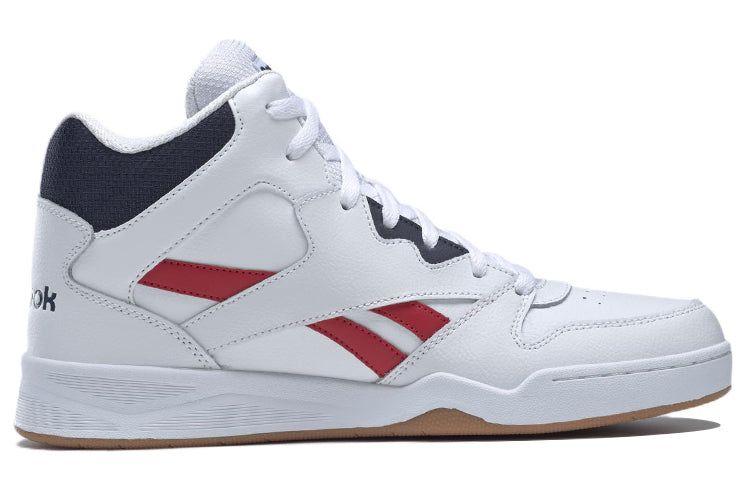 Reebok Royal BB4500 HI2 'White Red Navy' GY6304 sold by KicksCrew product image thumbnail 2