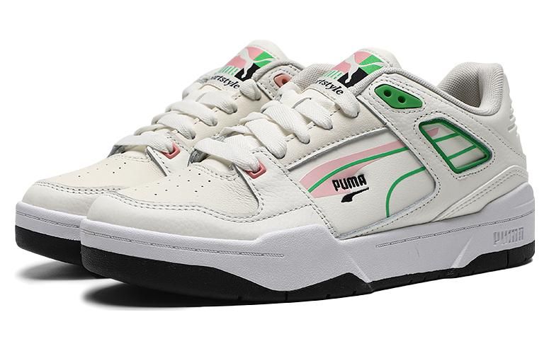 PUMA Slipstream Brand Love 'Green' 393812-02 sold by KicksCrew product image thumbnail 3