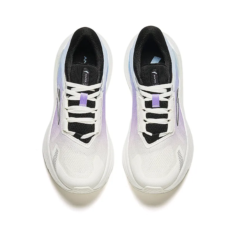 (WMNS) ANTA CC Nitrogen 'White Purple Blue' 922415551-3 sold by KicksCrew product image thumbnail 3