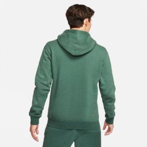 Air Jordan Essentials Fleece Pullover Hoodie 'Noble Green' DA9819-333 sold by KicksCrew