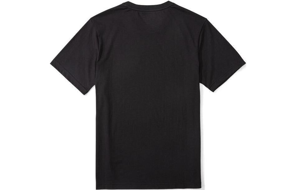 Li-Ning Badminton Graphic T-shirt 'Black' AHSR691-1 sold by KicksCrew product image thumbnail 2