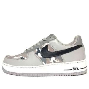 Nike Air Force 1 Low Premium 'Grey Camo' 308039-001 sold by KicksCrew