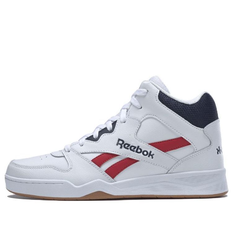 Reebok Royal BB4500 HI2 'White Red Navy' GY6304 sold by KicksCrew