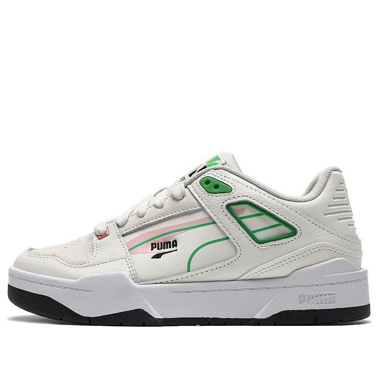 PUMA Slipstream Brand Love 'Green' 393812-02 sold by KicksCrew