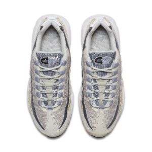 (WMNS) Nike Air Max 95 'Light Bone Wolf Grey' 307960-009 sold by KicksCrew