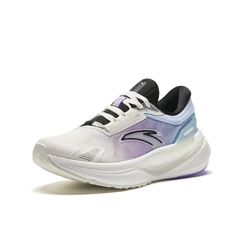 (WMNS) ANTA CC Nitrogen 'White Purple Blue' 922415551-3 sold by KicksCrew product image thumbnail 2