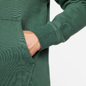 Air Jordan Essentials Fleece Pullover Hoodie 'Noble Green' DA9819-333 sold by KicksCrew