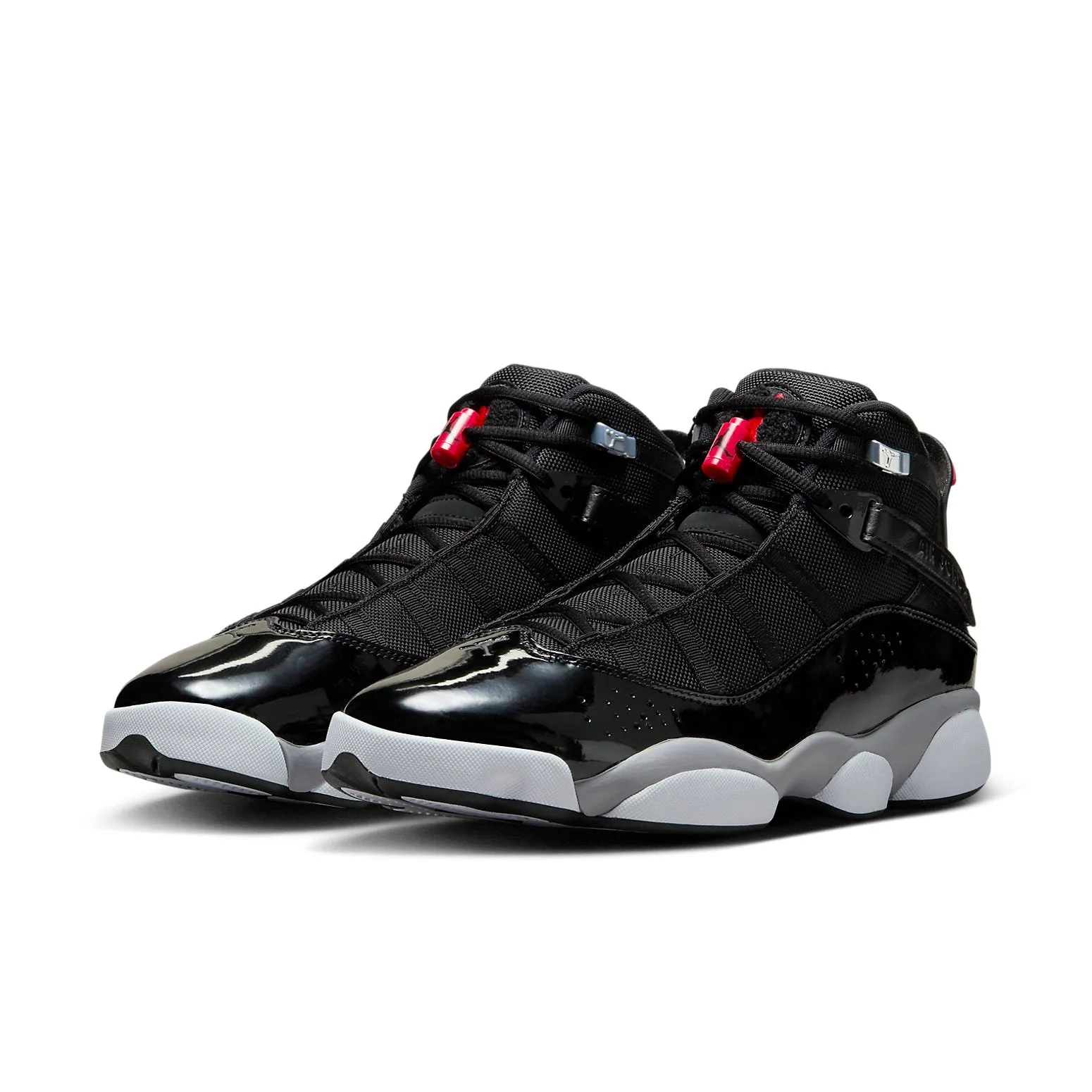 Air Jordan 6 Rings 'Black Cement' FZ4178-010 sold by KicksCrew product image thumbnail 3