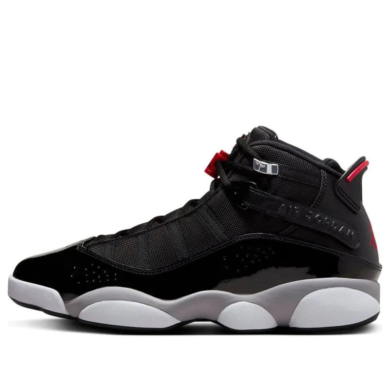 Air Jordan 6 Rings 'Black Cement' FZ4178-010 sold by KicksCrew