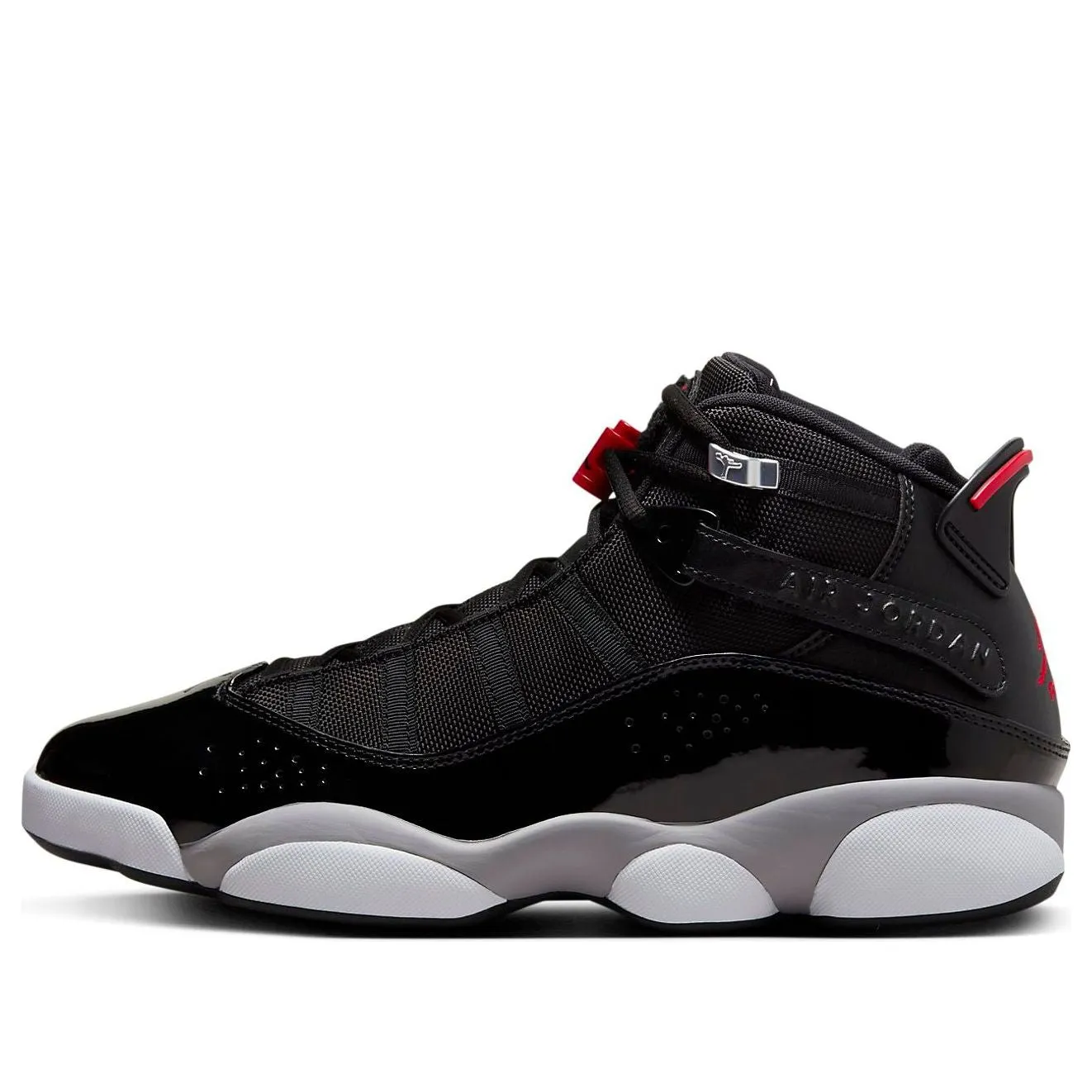 Air Jordan 6 Rings 'Black Cement' FZ4178-010 sold by KicksCrew