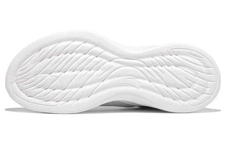 (WMNS) ANTA Hydrogen Run 'Grey White' 922335502-3 sold by KicksCrew product image thumbnail 4