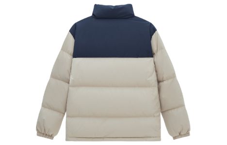 New Balance NBX Academy Puffer Down 'Beige Navy' AMJ34304-SOT