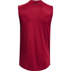 Under Armour Velocity Muscle Tank 'Red' 1327972-664 sold by KicksCrew