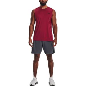 Under Armour Velocity Muscle Tank 'Red' 1327972-664 sold by KicksCrew